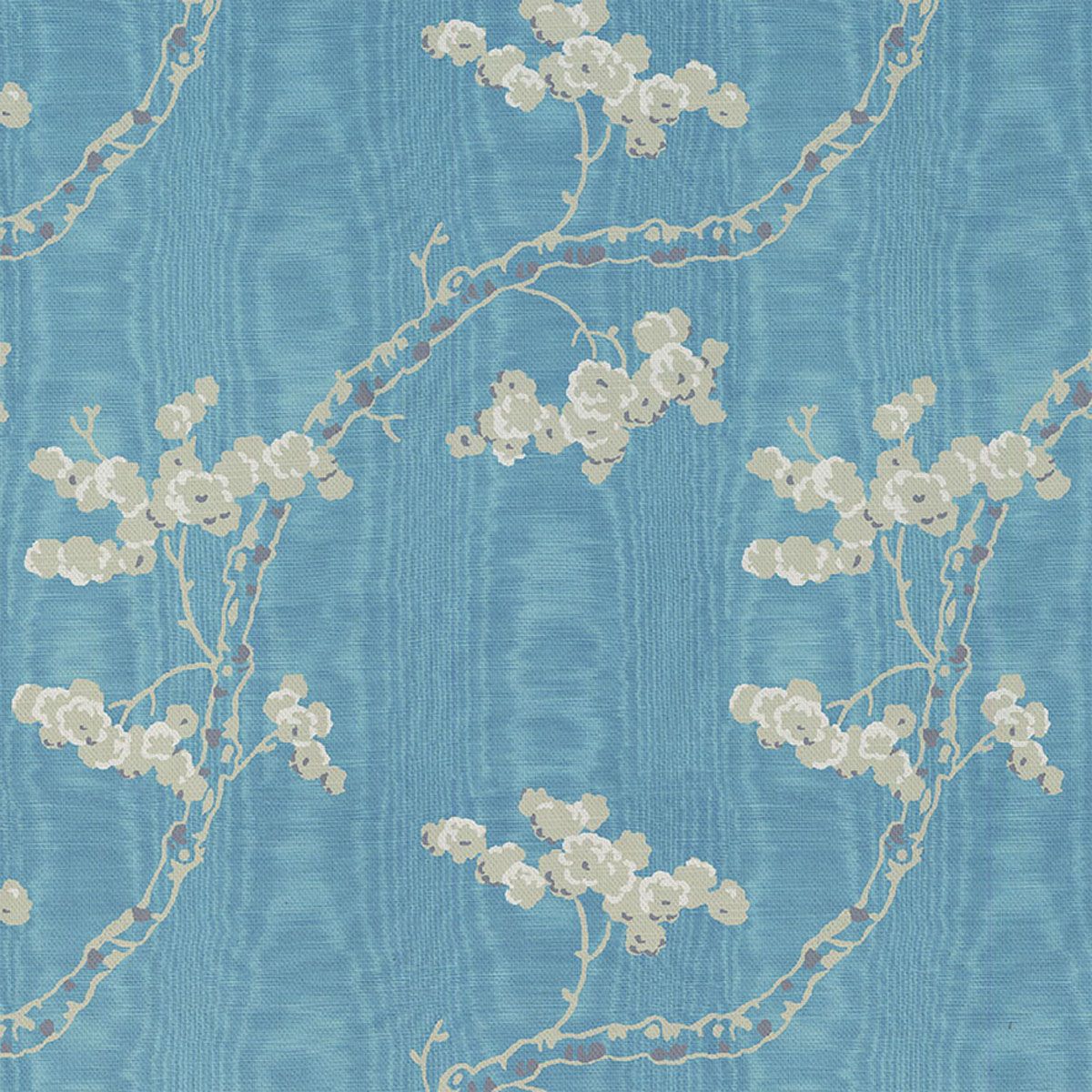 Dancing Alice Spring Blue